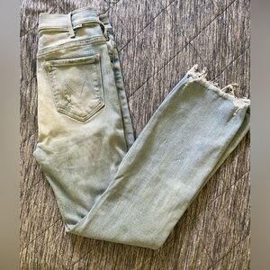 Mother Jeans Size 27